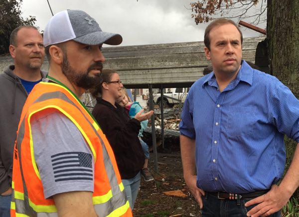 U.S. Rep. Smith Helps Secure More than $150,000 in Disaster Recovery Funds for Malden