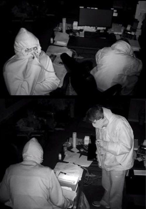 Breaking NEWS! $1,000 Reward Offered