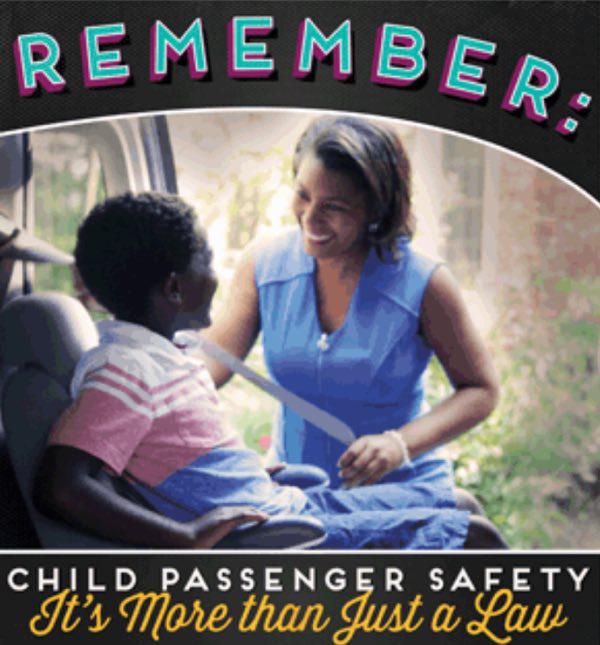 Car Crashes - Leading Death Among Children in Missouri