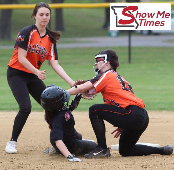 Lady Cats Score 7 Runs in 5th to Beat Advance
