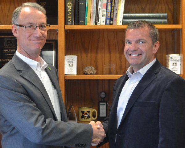 Chad Crow Celebrates 15 Years with Farm Credit