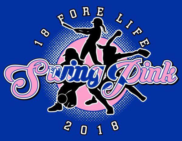 Updated Swing Pink Schedule for Saturday, April 28th