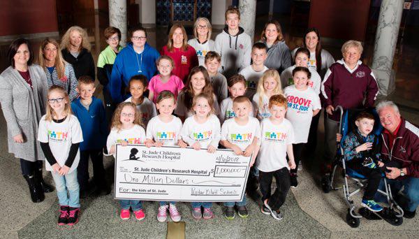 Poplar Bluff’s Math-A-Thon efforts reach $1M milestone