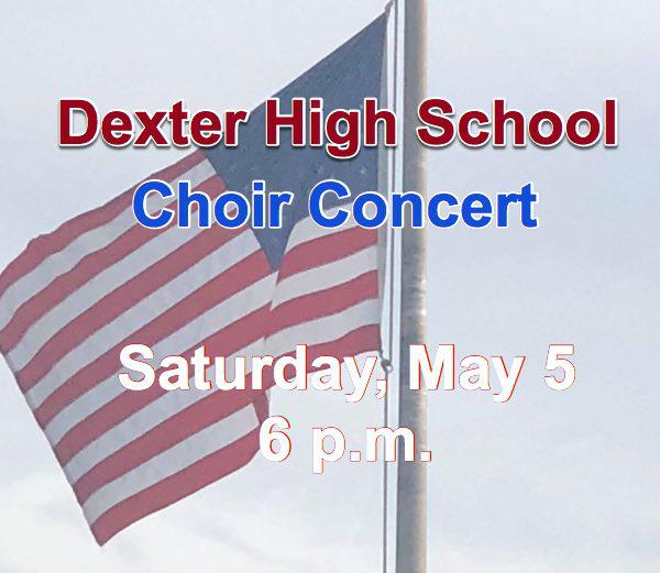 DHS Choir to Host Pop Concert on Saturday