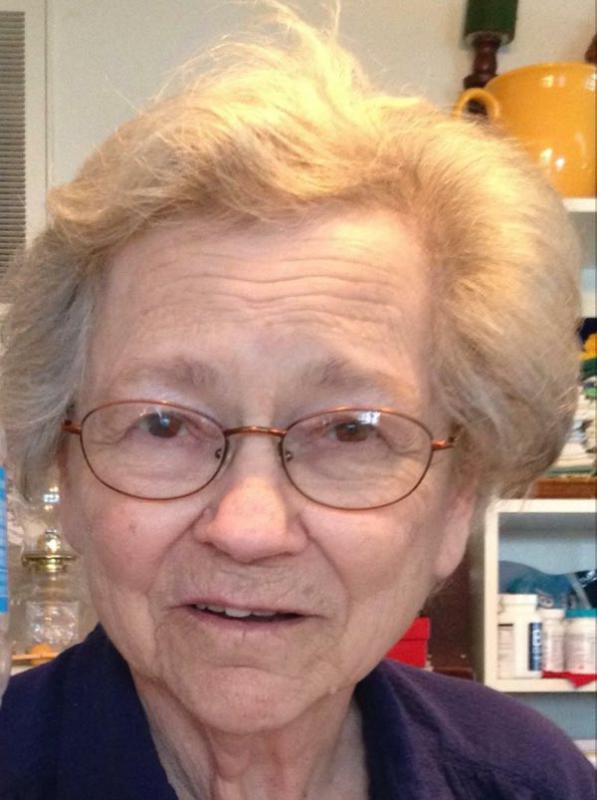 In Memory of Helen Lavern McCain
