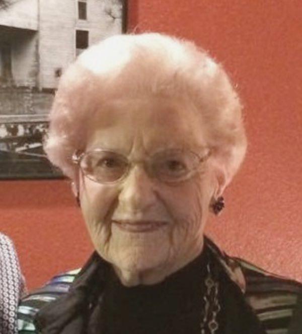 In Memory of Melba Jean Atherton
