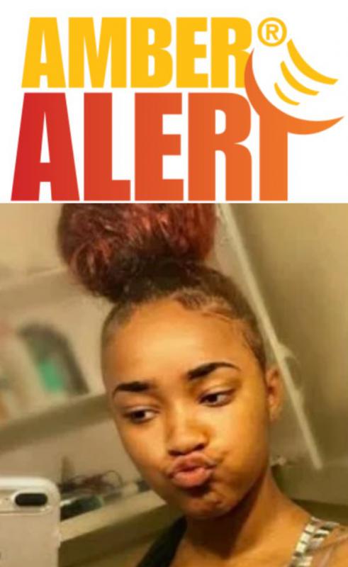 Missouri Amber Alert for Brajaean Sledge