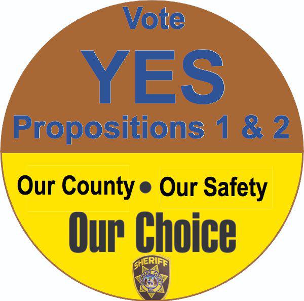 Vote Yes on Proposition 1 for Stoddard County