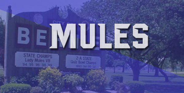 Bernie School Board Meeting July 9, 2018