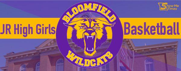 2018 Bloomfield Junior High Girls Basketball Schedule