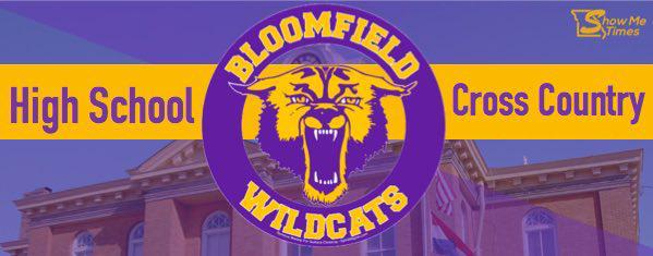 2018 Bloomfield High School Cross Country Schedule