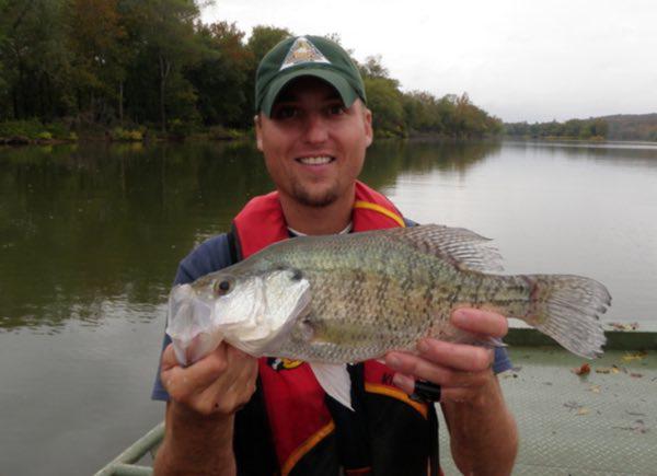 Potential Changes for Crappie Fishing At Wappapello Lake