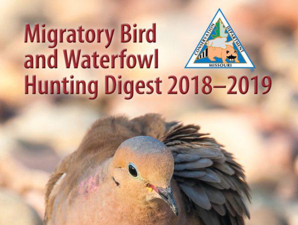 MDC Waterfowl Hunting Reservations Open September 1, 2018