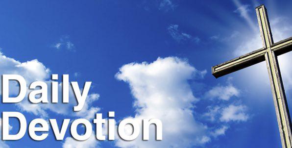 Daily Devotional - Saturday, August 11, 2018 - The Priority of Obedience