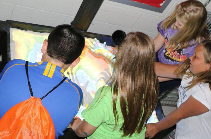 Topographical Maps Brought to Life