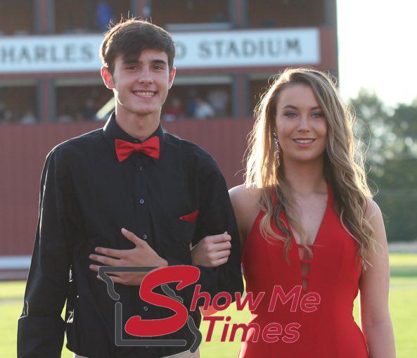 2018 Miss DHS Candidate Makenna Wilson