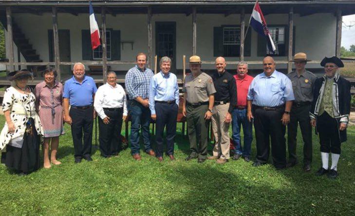 Ste. Gen Historic Properties to be Preserved for Future