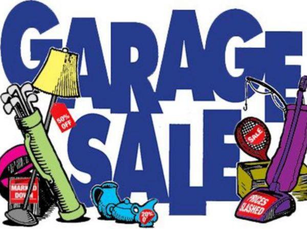 Multi-Family Garage Sale in Bloomfield