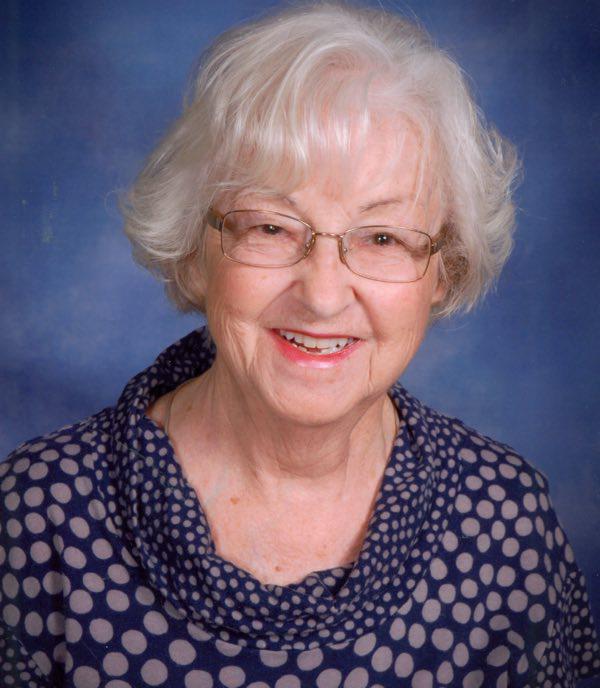 In Memory of Mary Ginny Martin