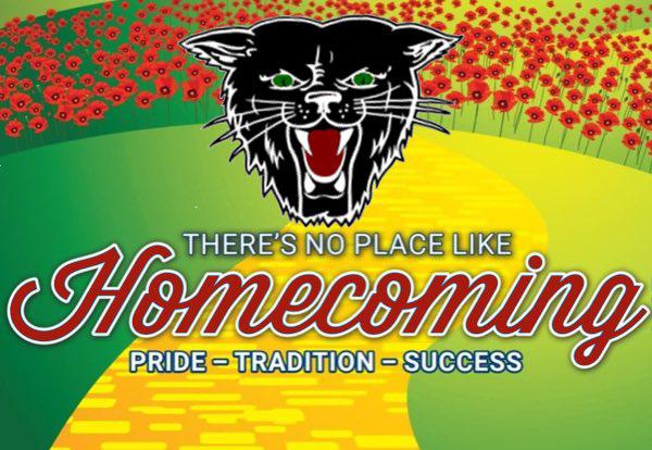 There's No Place Like Home-Coming at Central Elementary