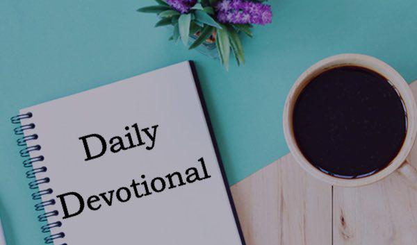 Daily Devotional - Thursday, September 20, 2018 - The Best Friend You'll Ever Have