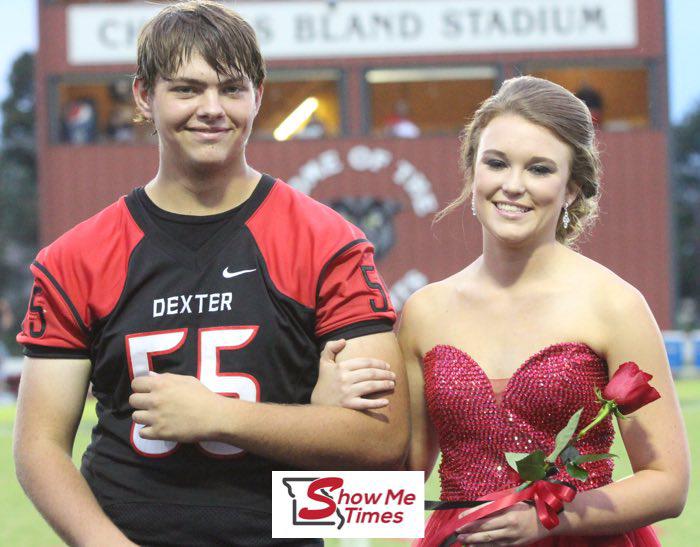 2018 DHS Homecoming Queen Candidate Olivia Lacy