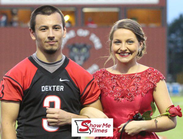 2018 DHS Homecoming Queen Candidate Emily Smith