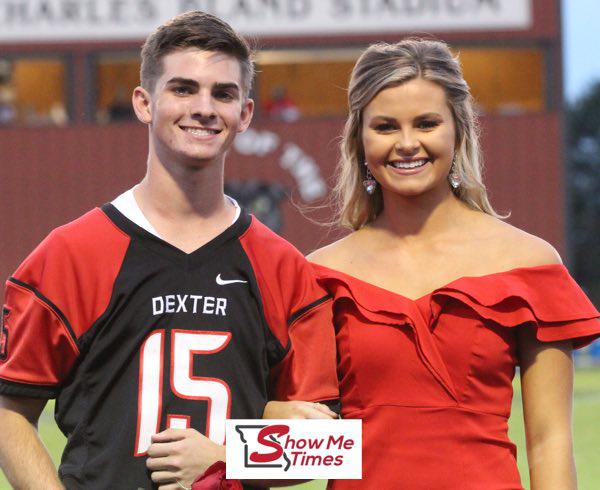 2018 DHS Homecoming Candidate Alexa Werneck