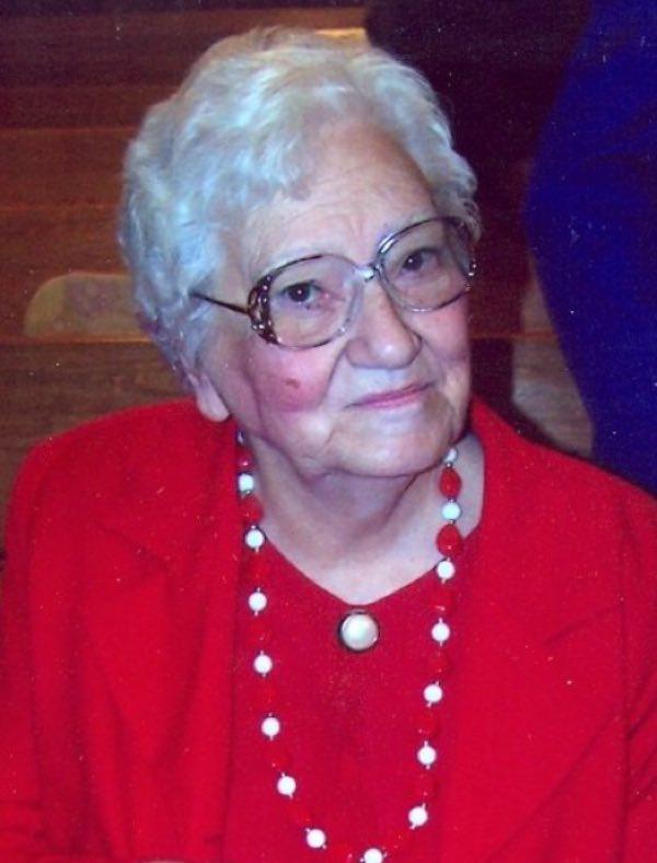 In Memory of Vercie Dunivan Cooper