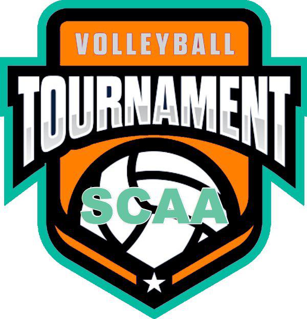 2018 SCAA Volleyball Tournament Seedings Released
