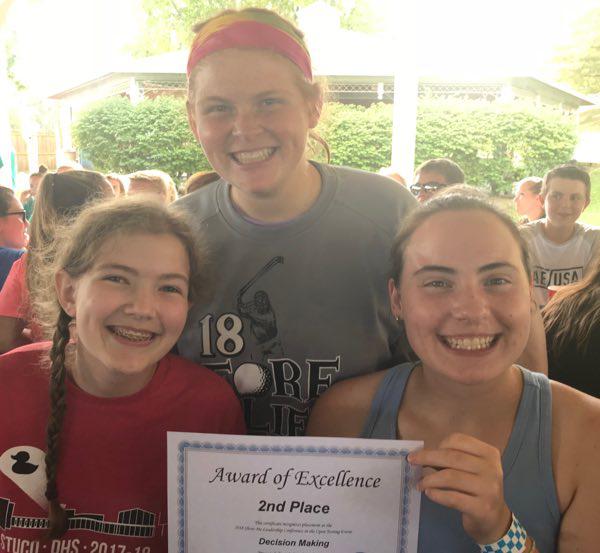 FBLA Students Earn Awards