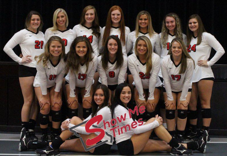 Seeds for Class 3 District 1 Volleyball Tournament Released