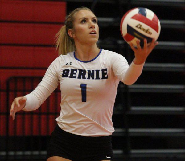Seeds for Class 1, District 2 Volleyball Tournament Released