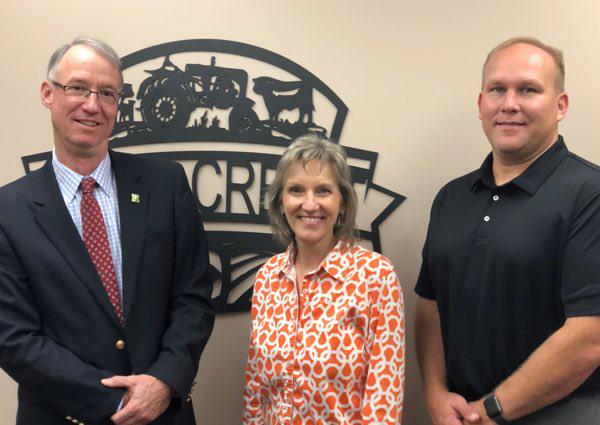 Janet Jordan Celebrates 20 Years with Farm Credit
