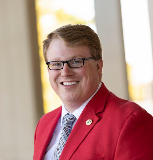 George Gasser Has Been Named Director of Alumni Relations at Southeast.