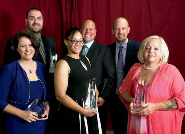 Chartwells Receives National Recognition