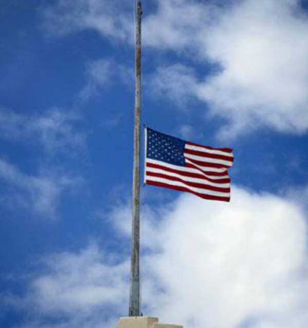 Presidential Proclamation Honoring the Victims of the Tragedy in Thousand Oaks, California