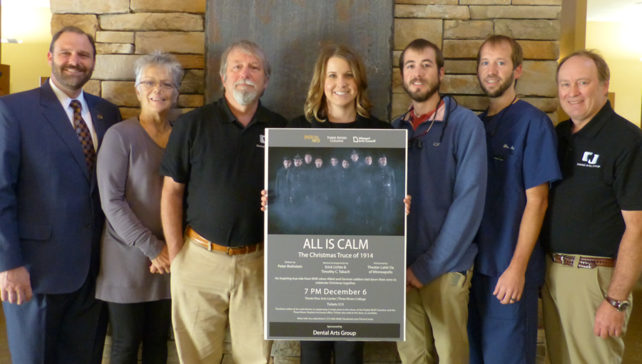 Dental Arts Group Sponsors Patron of the Arts