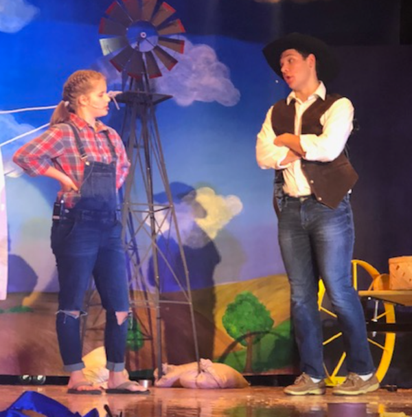 DHS Choir Students to Perform the Musical Oklahoma