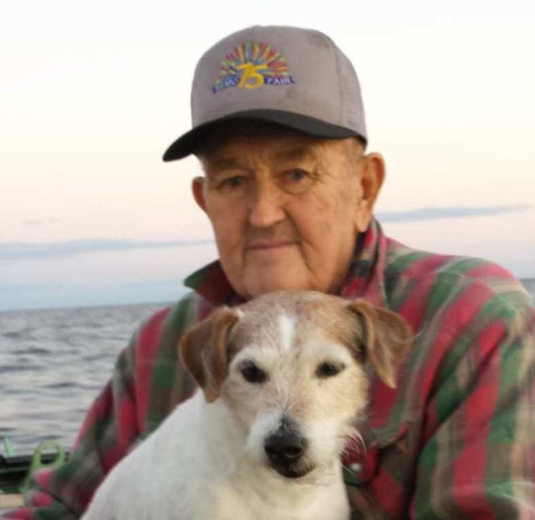 In Memory of Ted J. Lanpher