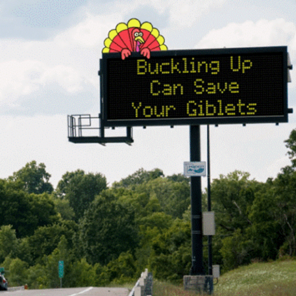 MoDOT Warns of Traffic Trifecta Around Thanksgiving Holiday