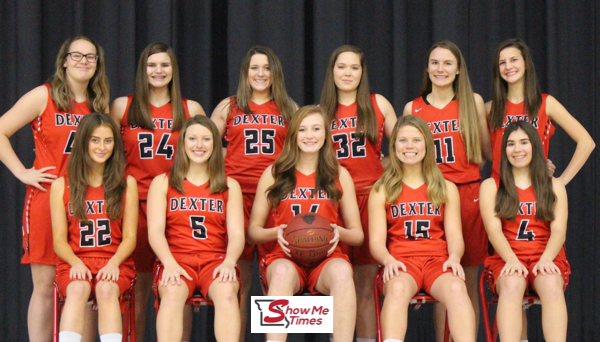 2018 - 2019 DHS JV Lady Cats Basketball Roster and Schedule