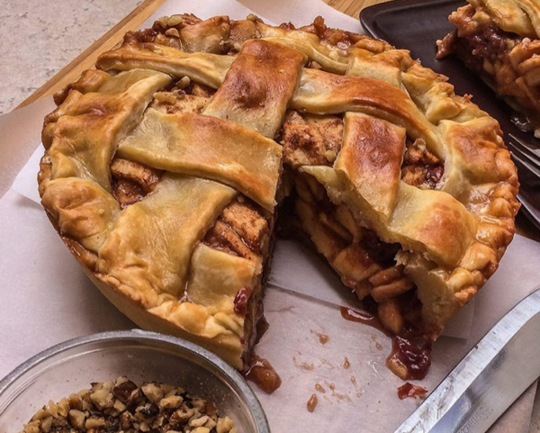 Elderland Holiday Pie SPIN Club