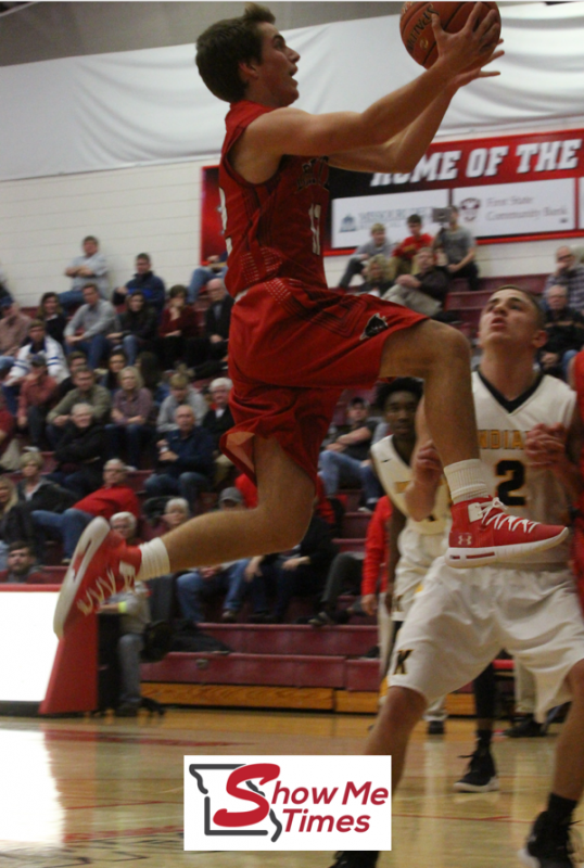 Dexter Upsets Kennett at the SEMO Conference BB Tournament
