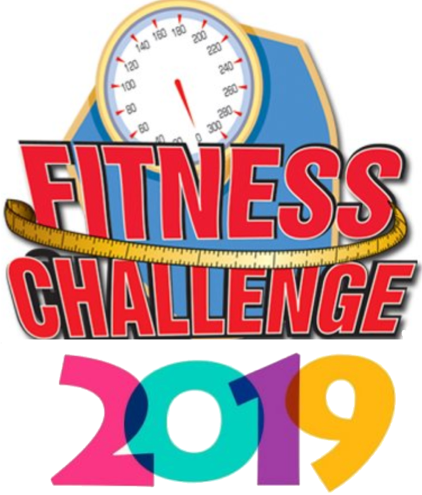 The 2019 Fitness Challenge is Just Around the Corner!!