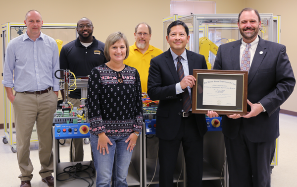 Grant Helps Three Rivers College Build Apprenticeship Program