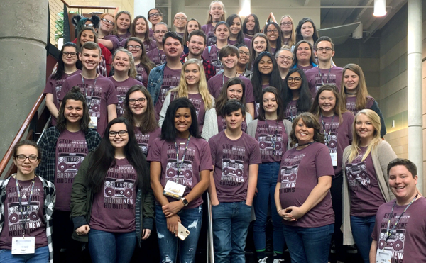 PBHS Named National Beta School of Distinction