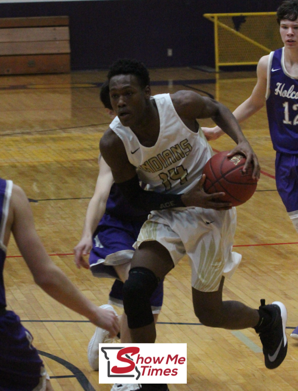 Hayti Indians Come Out Strong in First Game of the 2018 Bloomfield Christmas Tournament