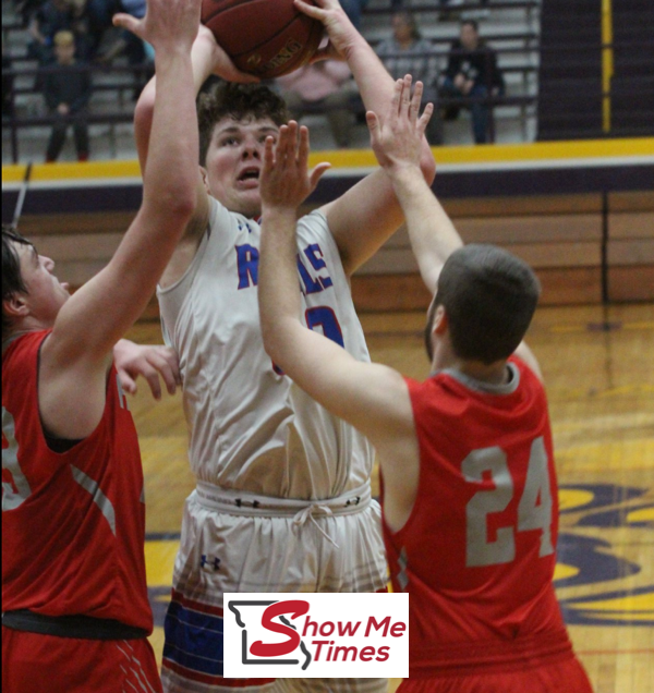 Game 6 Bloomfield Christmas Tournament Twin Rivers Beats Richland