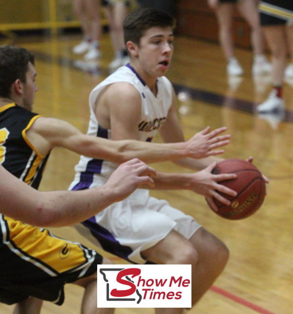 Game 9 Bloomfield Christmas Tournament Wildcats Beat Gideon
